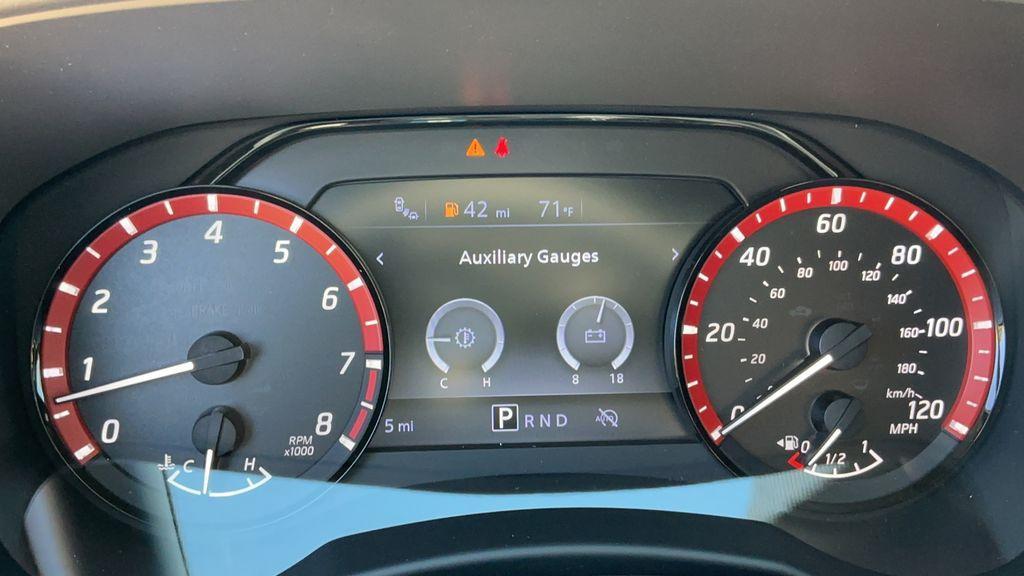 new 2026 Nissan Frontier car, priced at $43,890