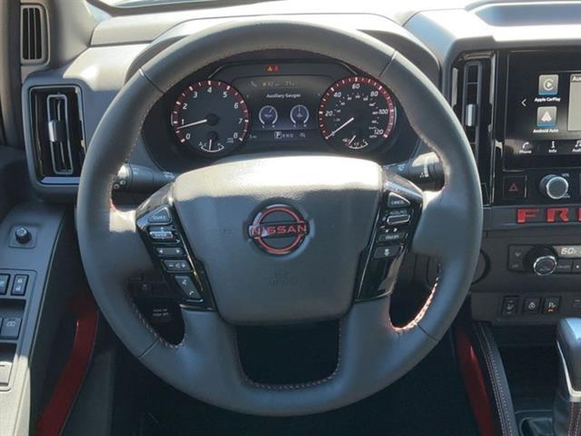 new 2026 Nissan Frontier car, priced at $43,890