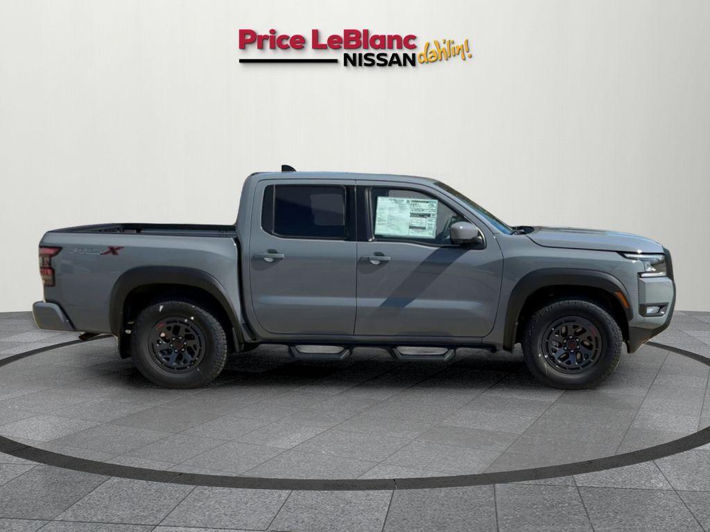 new 2026 Nissan Frontier car, priced at $43,890