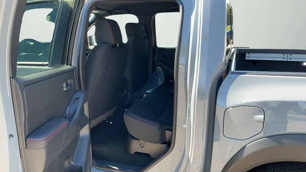 new 2026 Nissan Frontier car, priced at $43,890