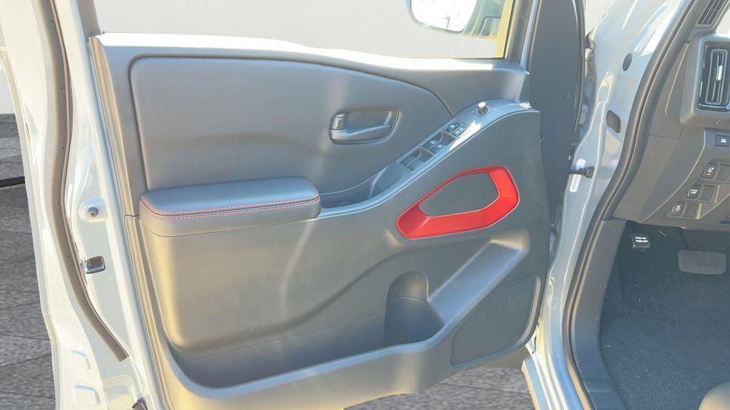 new 2026 Nissan Frontier car, priced at $43,890