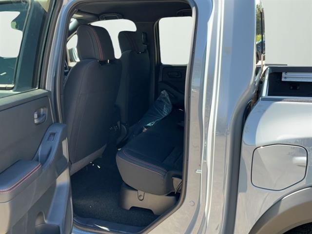 new 2026 Nissan Frontier car, priced at $43,890