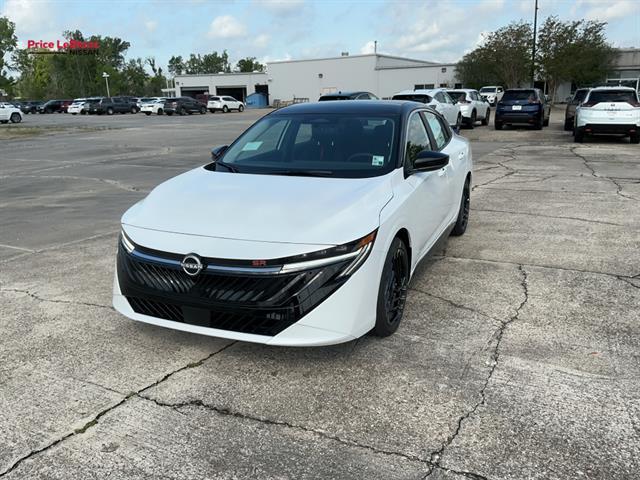 new 2026 Nissan Sentra car, priced at $28,005