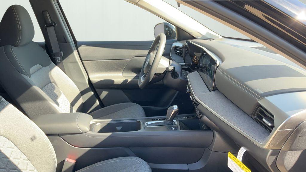 new 2026 Nissan Kicks car, priced at $26,860