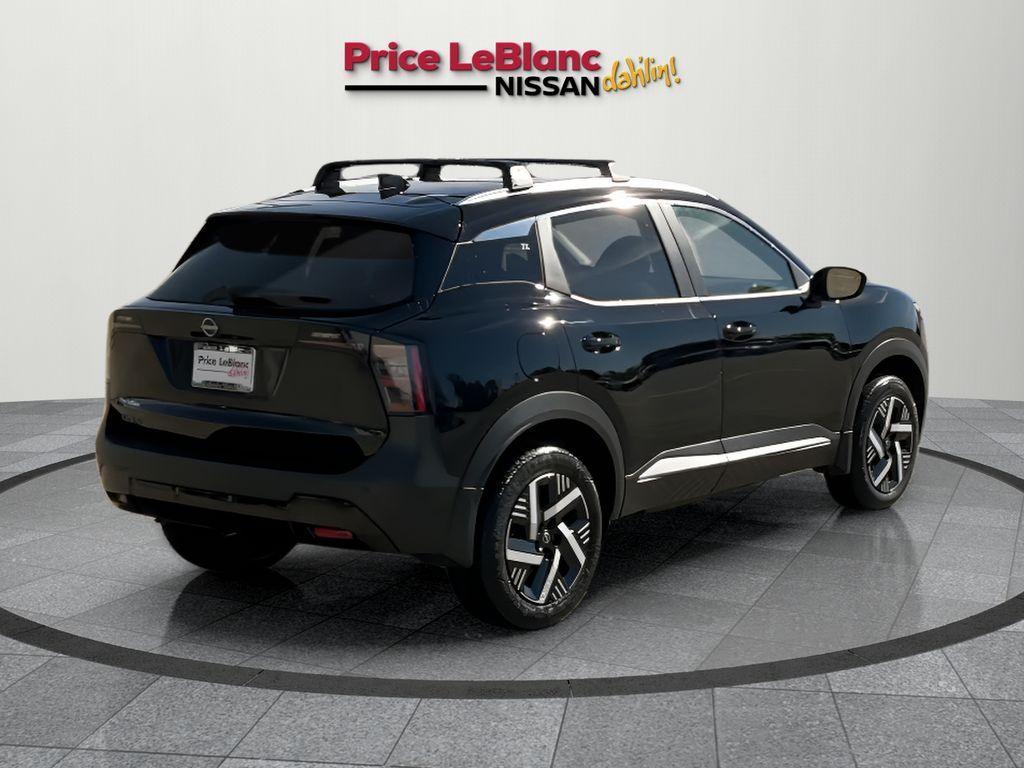 new 2026 Nissan Kicks car, priced at $26,860