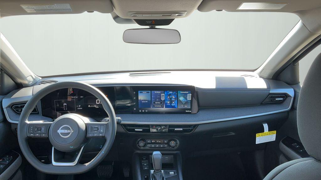 new 2026 Nissan Kicks car, priced at $26,860