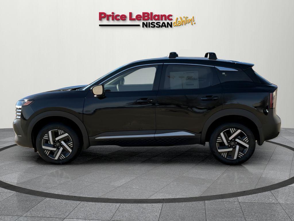 new 2026 Nissan Kicks car, priced at $26,860