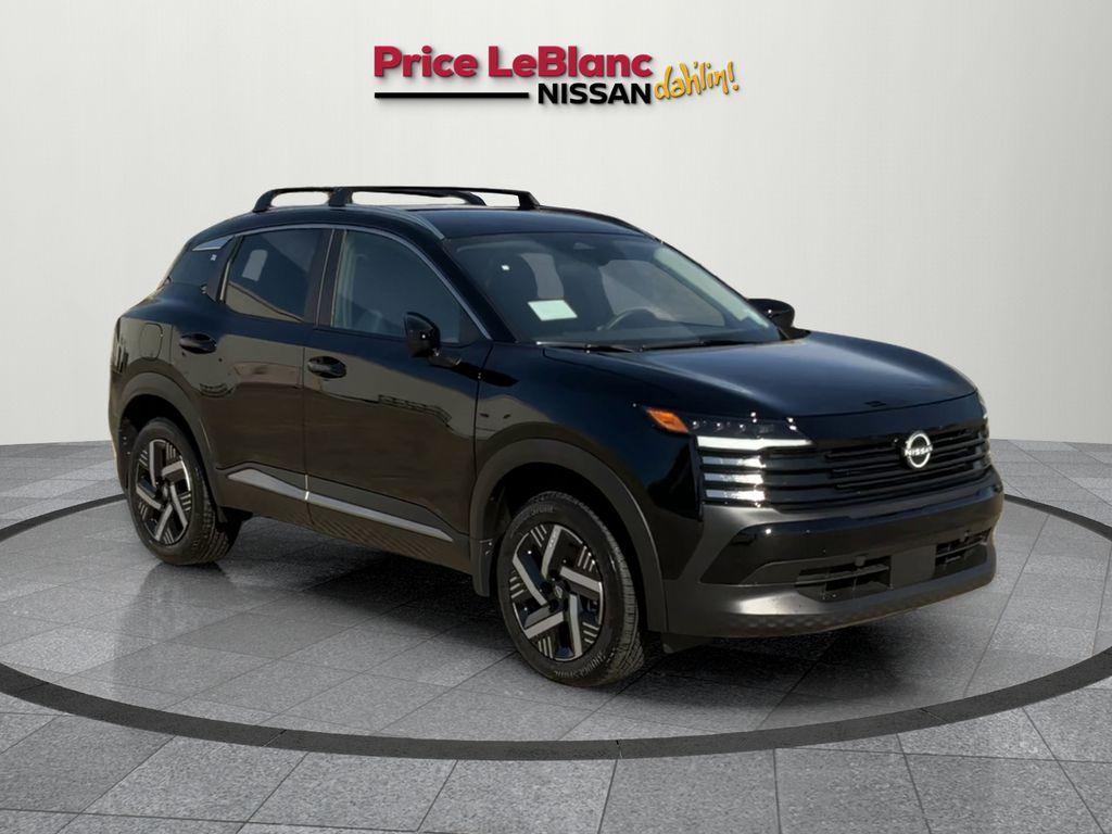 new 2026 Nissan Kicks car, priced at $26,860