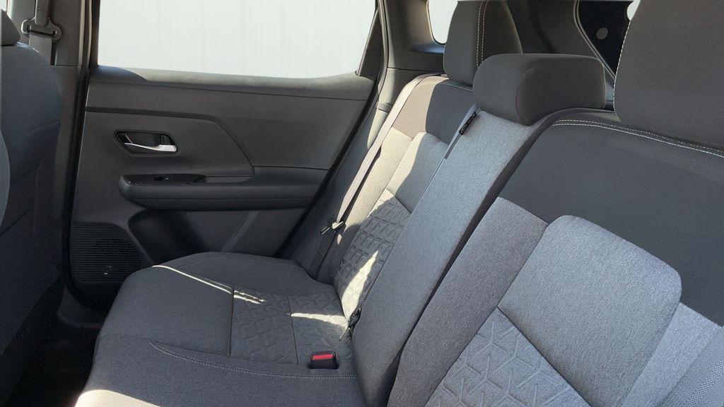 new 2026 Nissan Kicks car, priced at $26,860