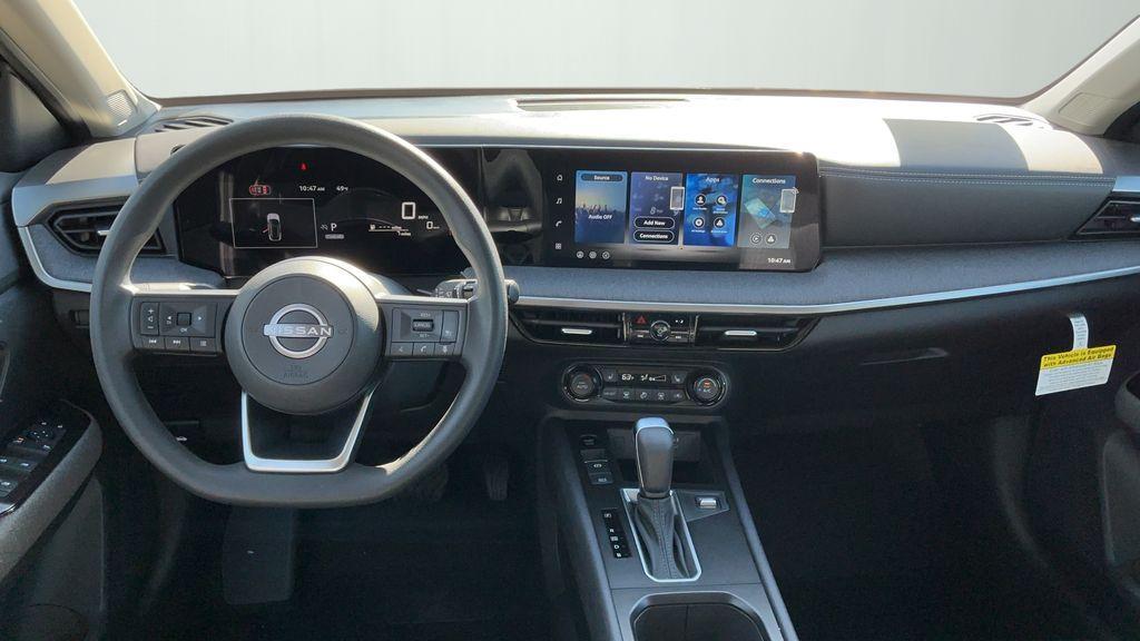 new 2026 Nissan Kicks car, priced at $26,860