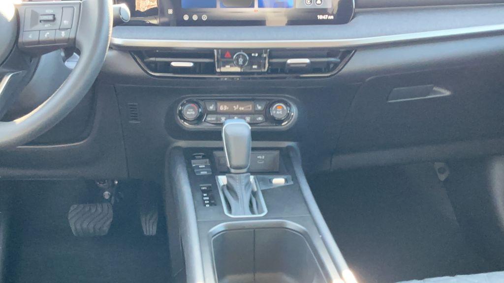 new 2026 Nissan Kicks car, priced at $26,860