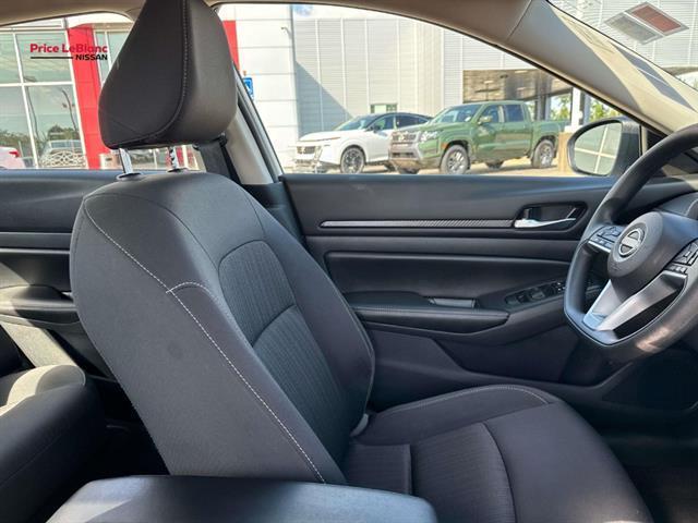 used 2025 Nissan Altima car, priced at $20,507
