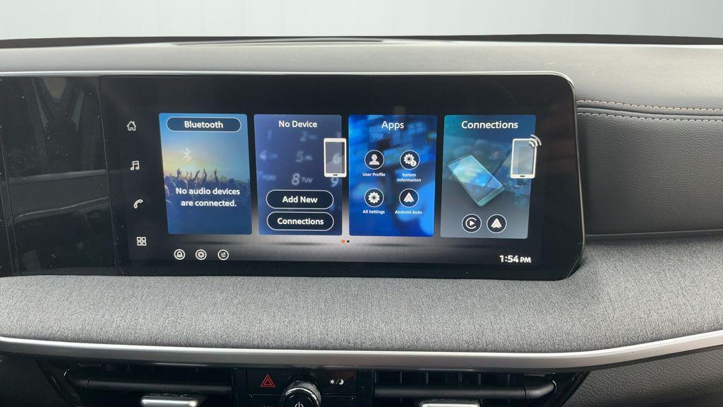 new 2026 Nissan Kicks car, priced at $27,905