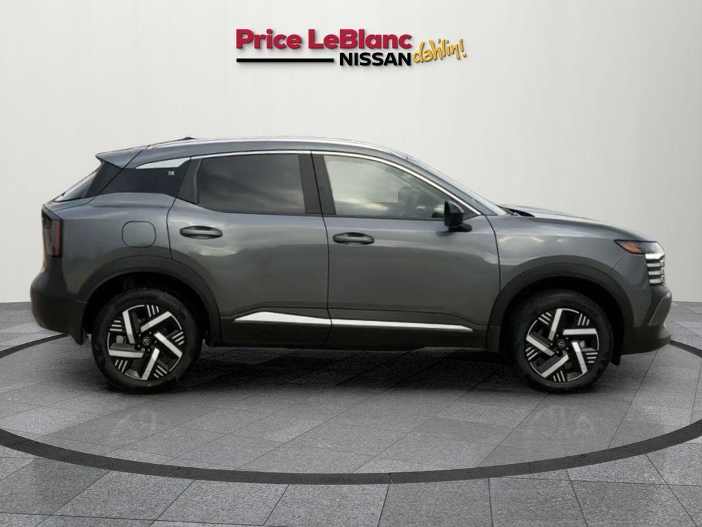 new 2026 Nissan Kicks car, priced at $27,905