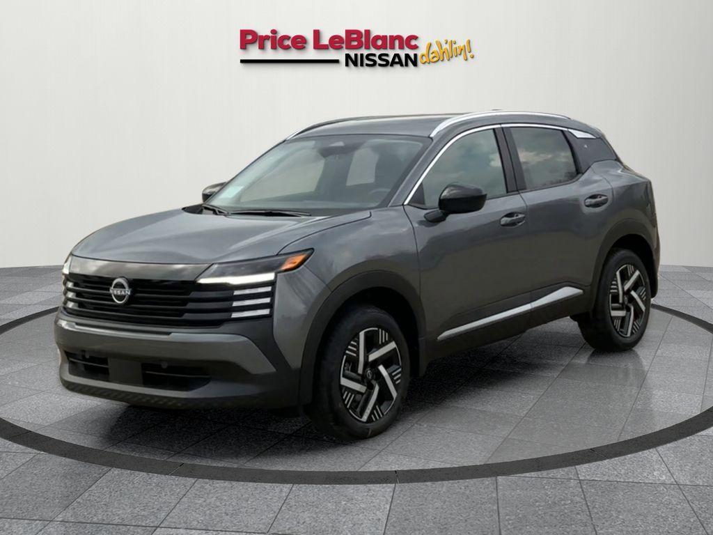 new 2026 Nissan Kicks car, priced at $27,905