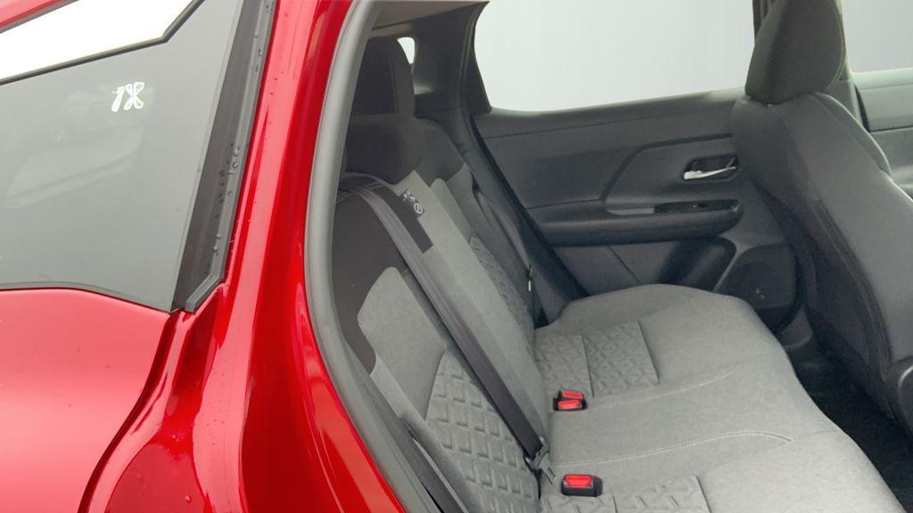 new 2026 Nissan Kicks car, priced at $27,895