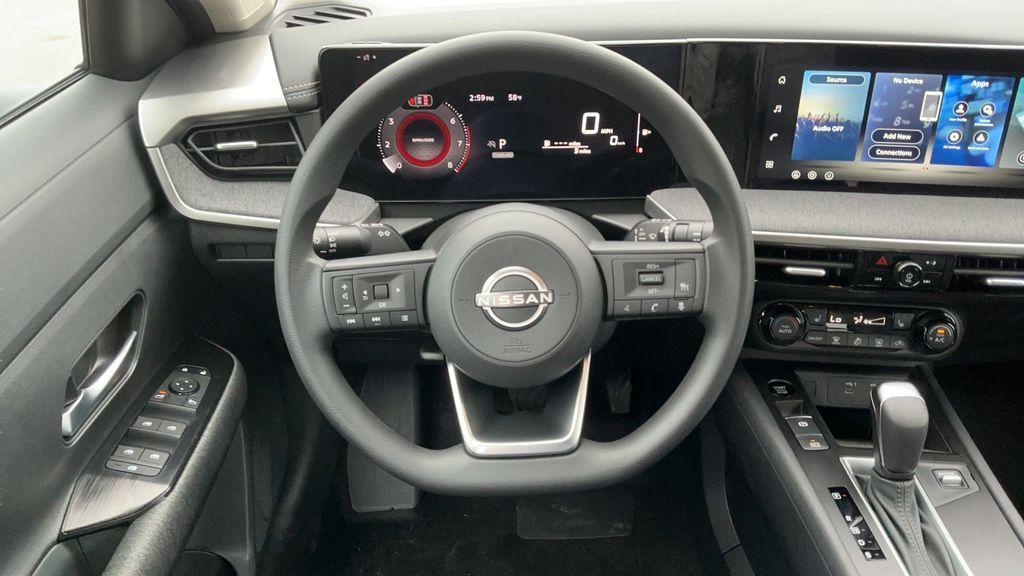 new 2026 Nissan Kicks car, priced at $27,895