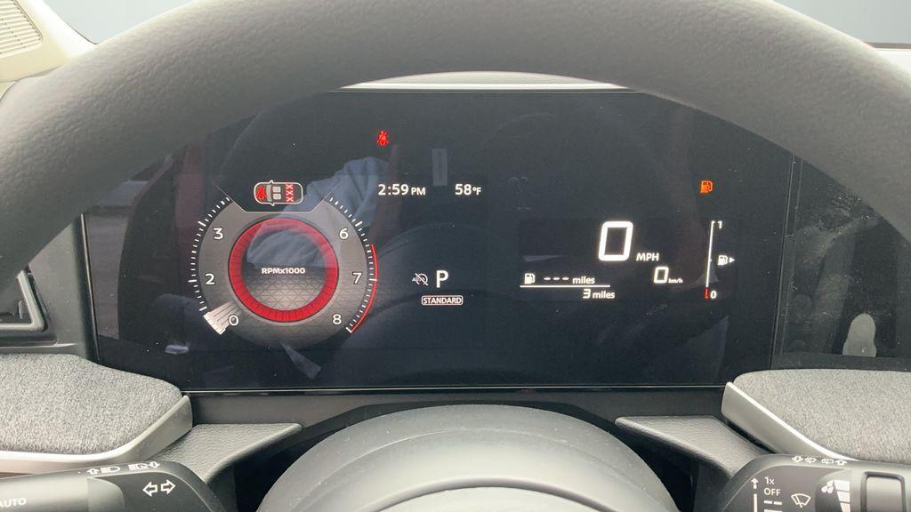 new 2026 Nissan Kicks car, priced at $27,895