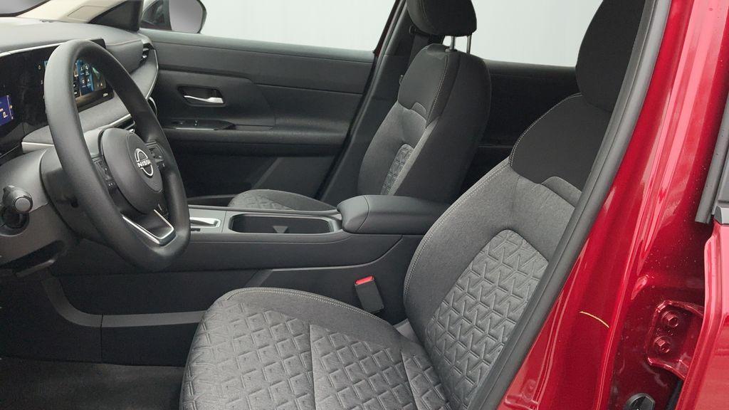 new 2026 Nissan Kicks car, priced at $27,895