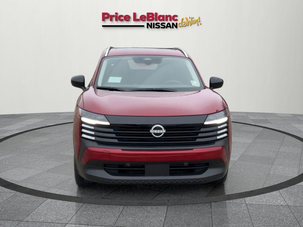 new 2026 Nissan Kicks car, priced at $27,895