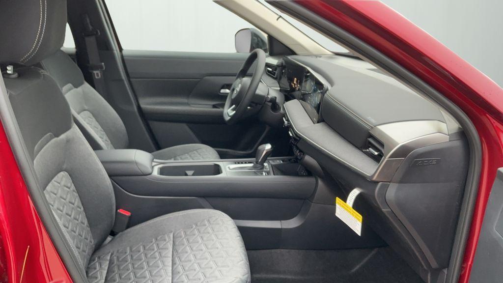 new 2026 Nissan Kicks car, priced at $27,895