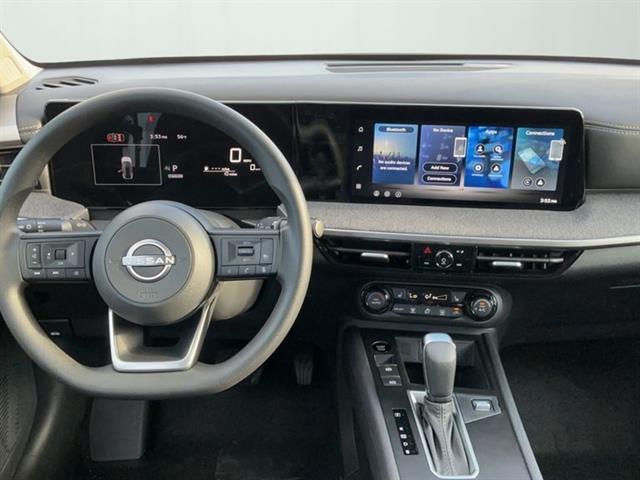 new 2026 Nissan Kicks car, priced at $28,245