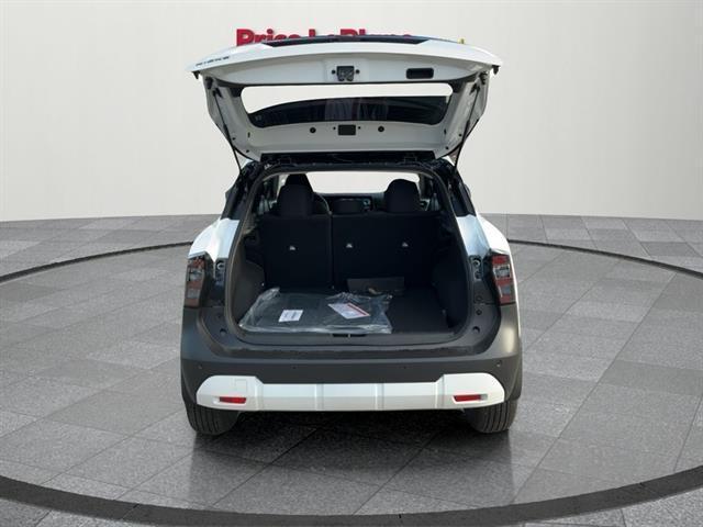 new 2026 Nissan Kicks car, priced at $28,245