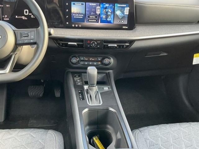 new 2026 Nissan Kicks car, priced at $28,245