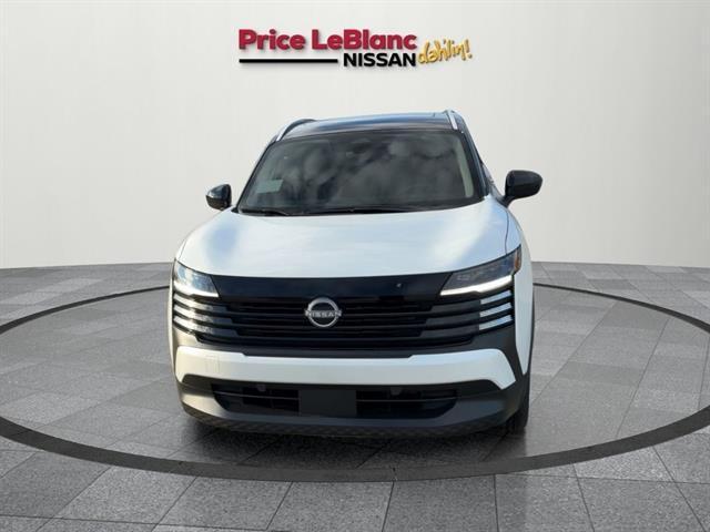 new 2026 Nissan Kicks car, priced at $28,245