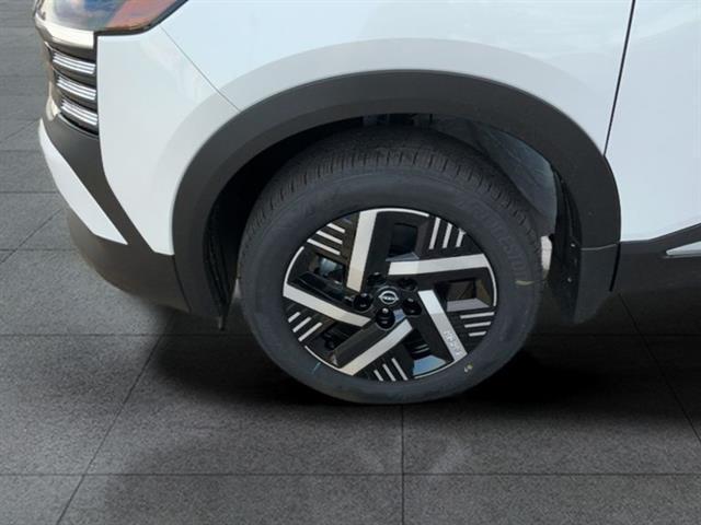 new 2026 Nissan Kicks car, priced at $28,245