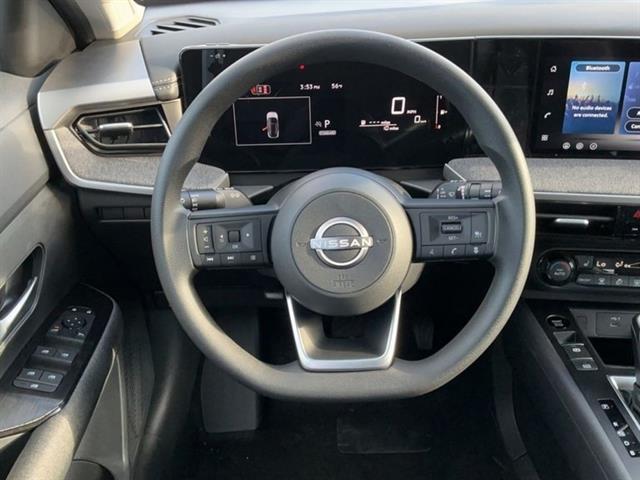 new 2026 Nissan Kicks car, priced at $28,245