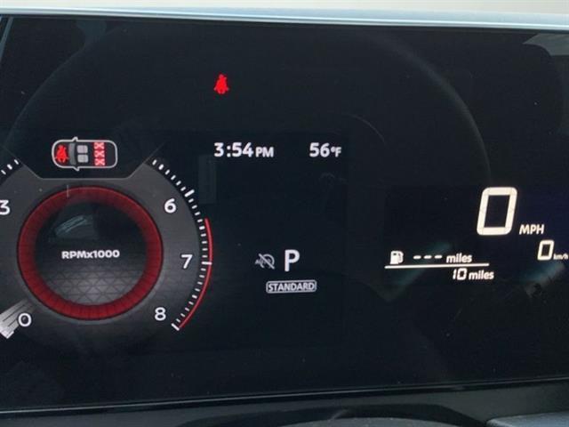 new 2026 Nissan Kicks car, priced at $28,245