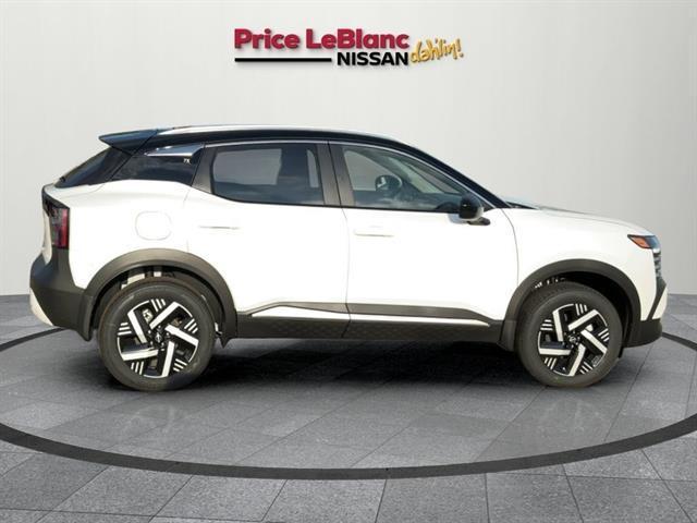 new 2026 Nissan Kicks car, priced at $28,245