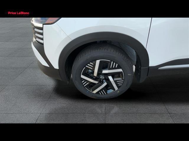 new 2026 Nissan Kicks car, priced at $25,893