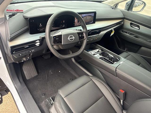 new 2026 Nissan Murano car, priced at $45,379
