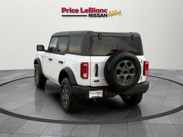 used 2025 Ford Bronco car, priced at $36,997