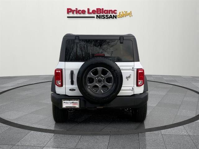 used 2025 Ford Bronco car, priced at $36,997