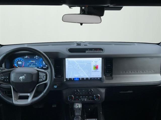 used 2025 Ford Bronco car, priced at $36,997