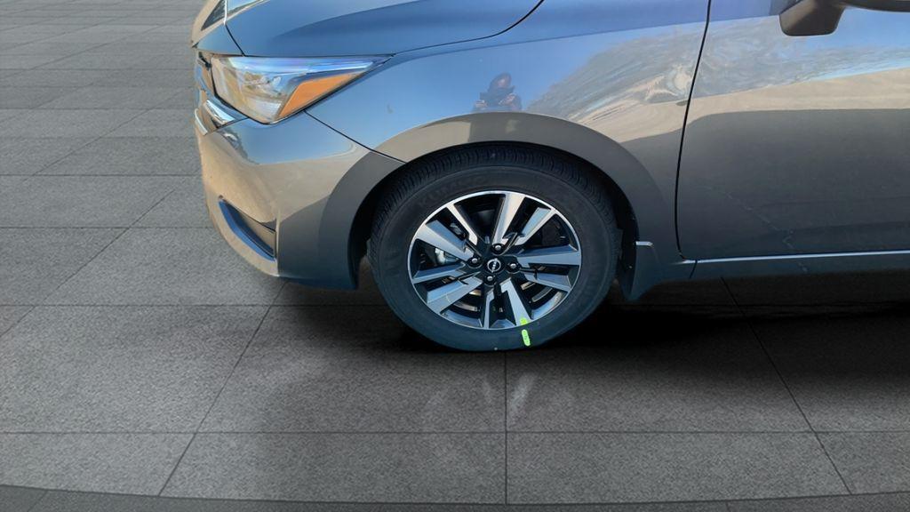 new 2025 Nissan Versa car, priced at $19,750