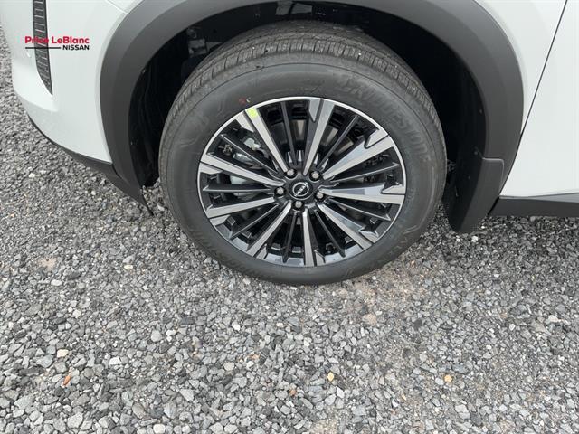 new 2026 Nissan Pathfinder car, priced at $50,300