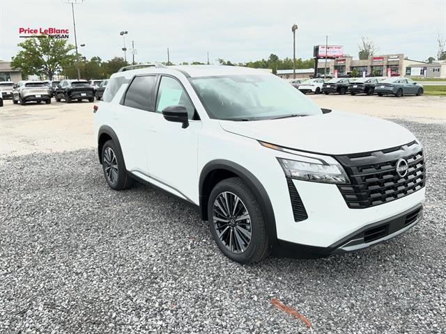 new 2026 Nissan Pathfinder car, priced at $50,300