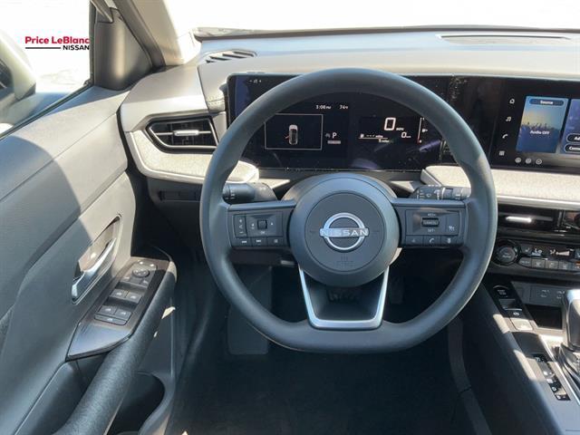 new 2026 Nissan Kicks car, priced at $25,857