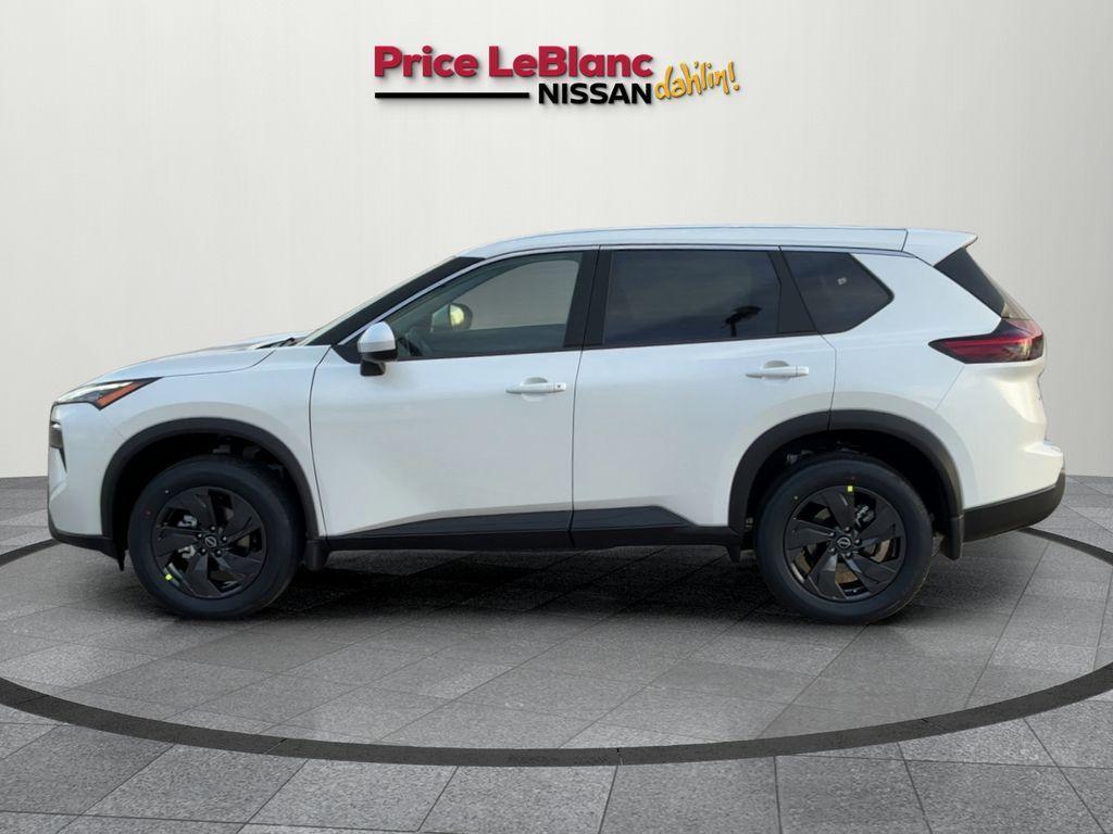new 2026 Nissan Rogue car, priced at $33,350