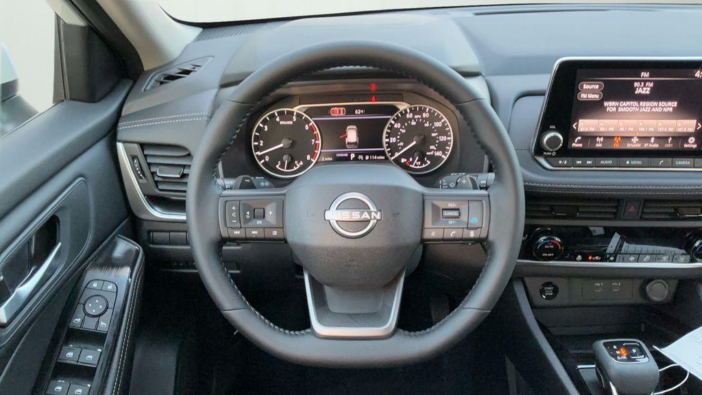 new 2026 Nissan Rogue car, priced at $33,350