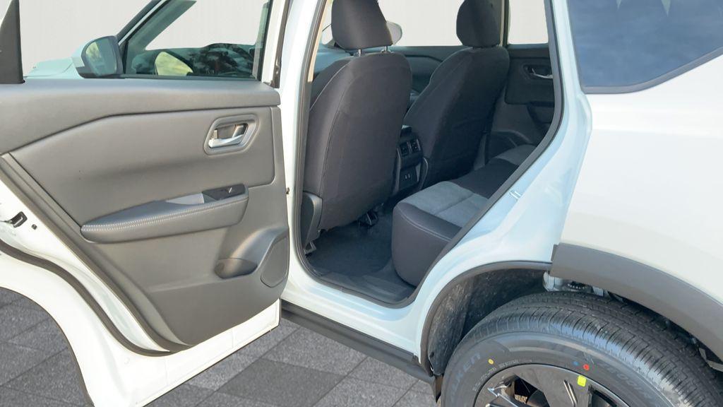 new 2026 Nissan Rogue car, priced at $33,350