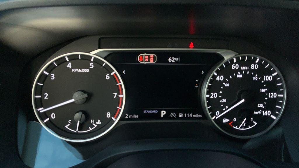 new 2026 Nissan Rogue car, priced at $33,350