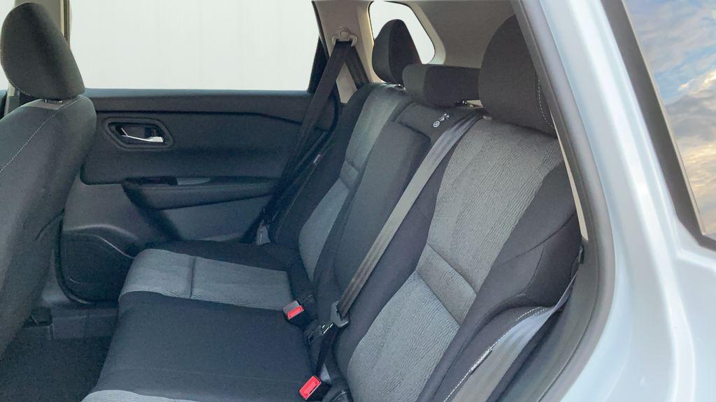 new 2026 Nissan Rogue car, priced at $33,350