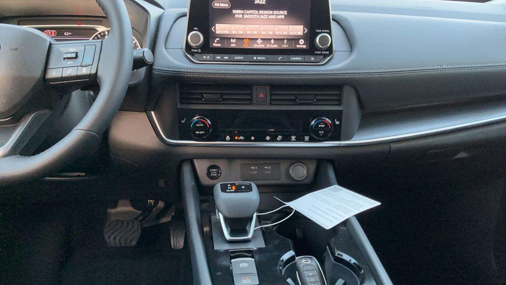 new 2026 Nissan Rogue car, priced at $33,350