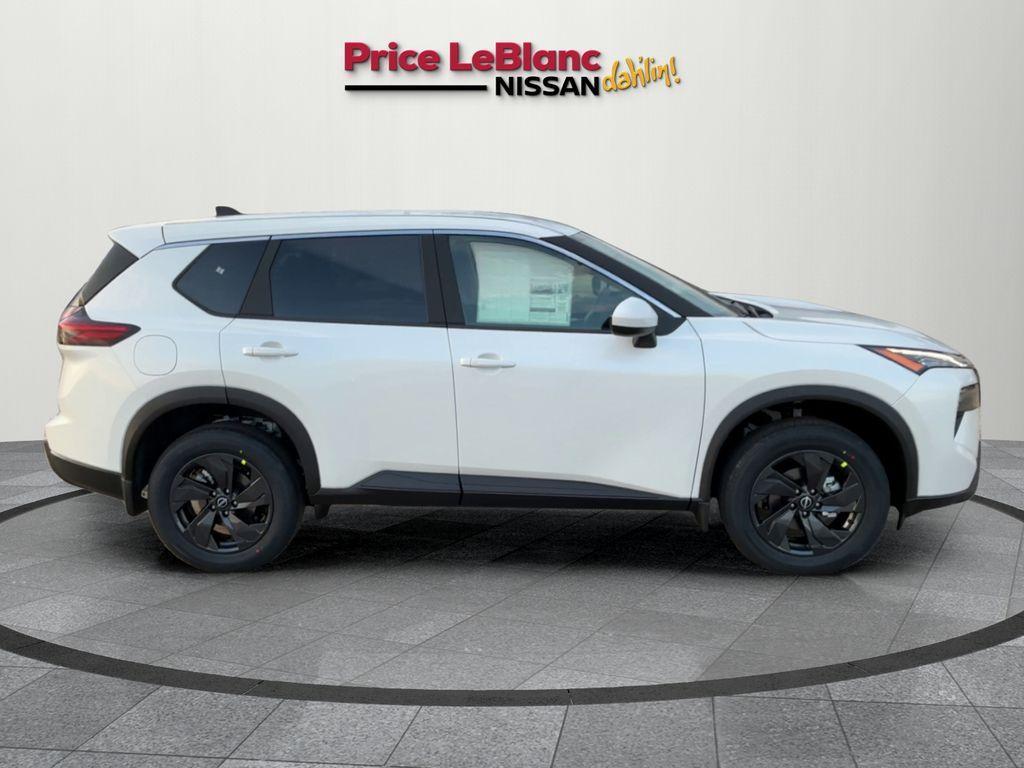 new 2026 Nissan Rogue car, priced at $33,350