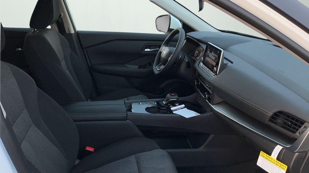 new 2026 Nissan Rogue car, priced at $33,350